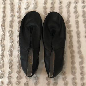 Bloch Black Jazz Shoes